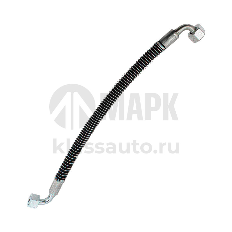 Шланг ГУР короткий (L-410мм) УРАЛ