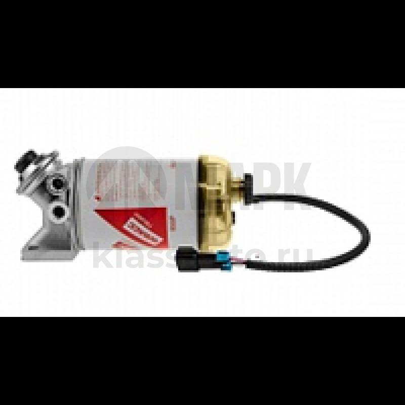 ФГОТ (сепаратор) R90P SCANIA с обогревом 24V