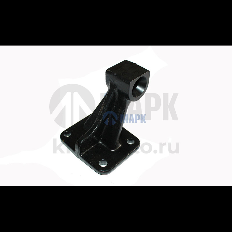 Кронштейн силового агрегата задний левый литой (ПАО КАМАЗ)