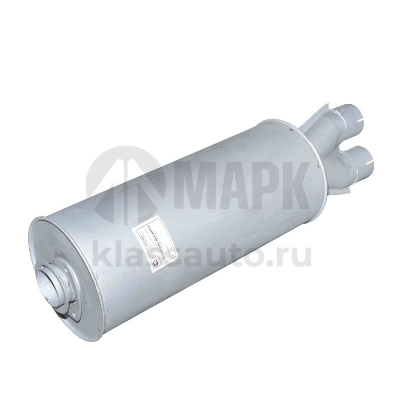 Глушитель Евро 53215 (Кукмор)