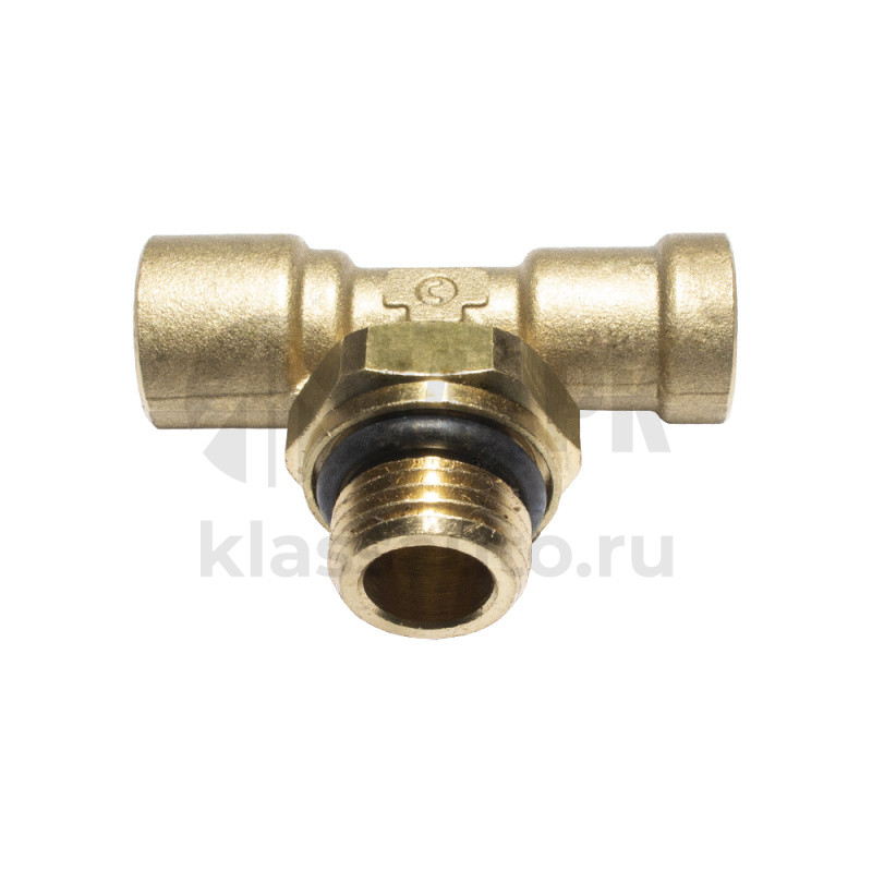 Фитинг тройник 9412 8-М16-8 (Camozzi)