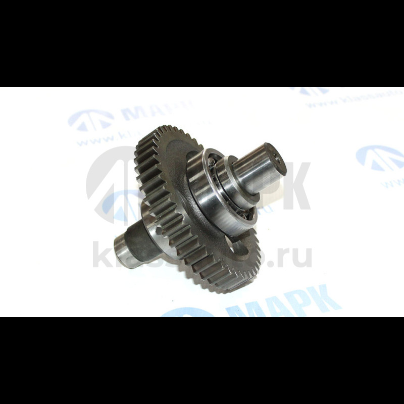 Вал привода ТНВД (ПАО КАМАЗ) ЕВРО-3