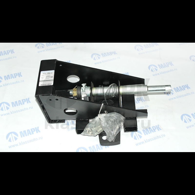 Держатель запасного колеса (ДЗК) (ПАО КАМАЗ)