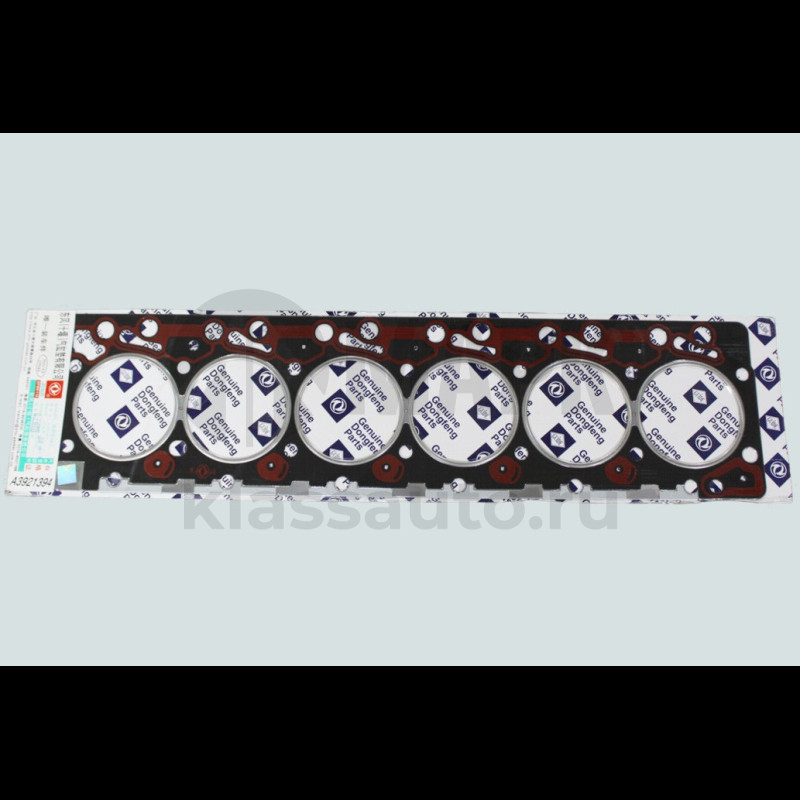 Прокладка ГБЦ (6BT) 3921394 / 3283570 Dongfeng