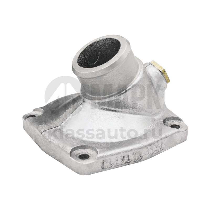 Крышка задняя алюминиевая  7511-1013710   КЗТ