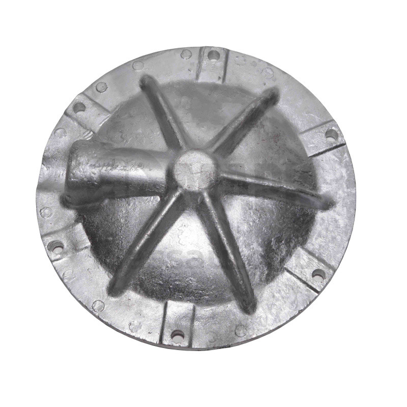 Крышка ступицы  (стар. обр) УРАЛ