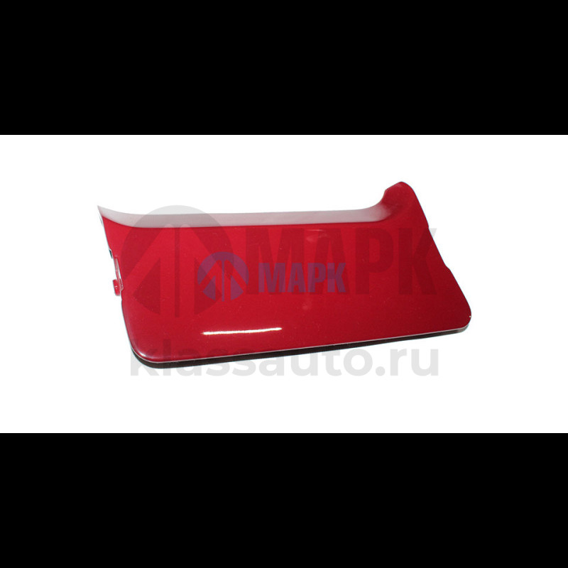 Заглушка поворотной фары левая (вишня) (СТА)