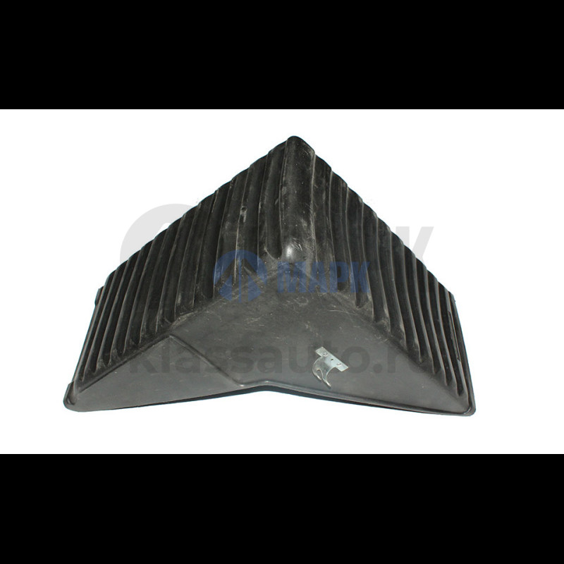 Крышка АКБ ПР13052 двухуровневая (пластик) ТехноКам