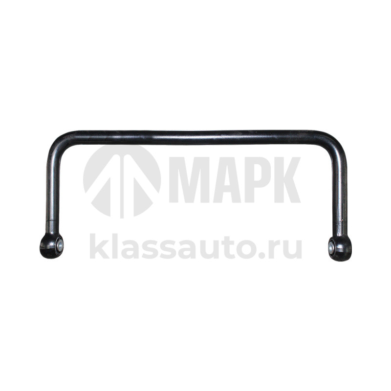 Штанга стабилизатора с сайлентблоками (Ростар)