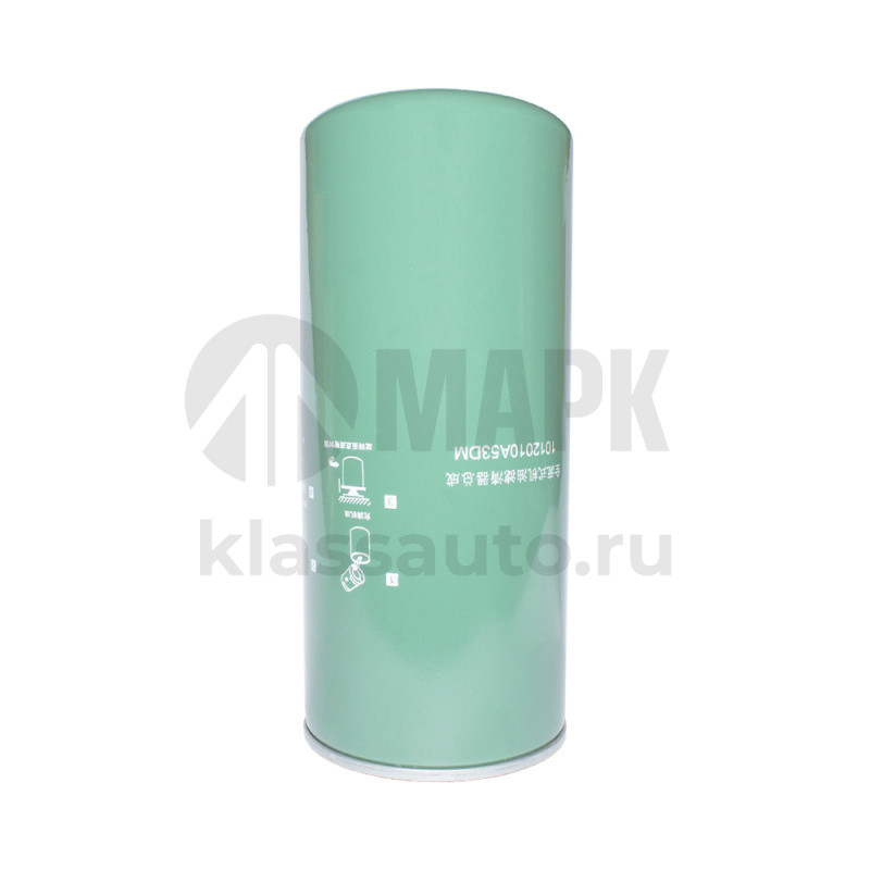 Фильтр масляный FAW J6 CA6DM2 (WAYTEKO)