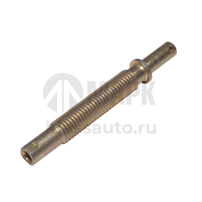 Винт регулировочный кронштейна насоса ГУР L=120мм. УРАЛ