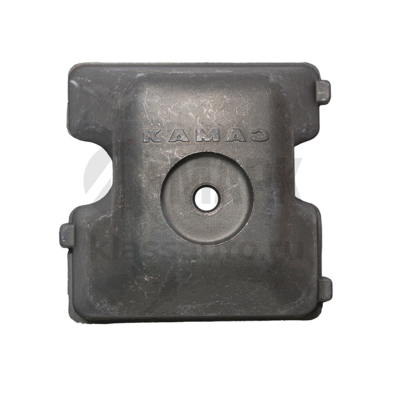 Крышка головки цилиндра (ПАО КАМАЗ)