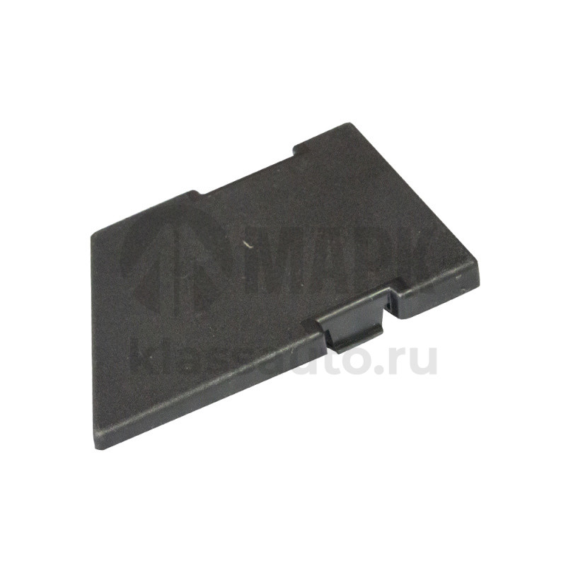 Заглушка буксирной проушины левая (Ростар)