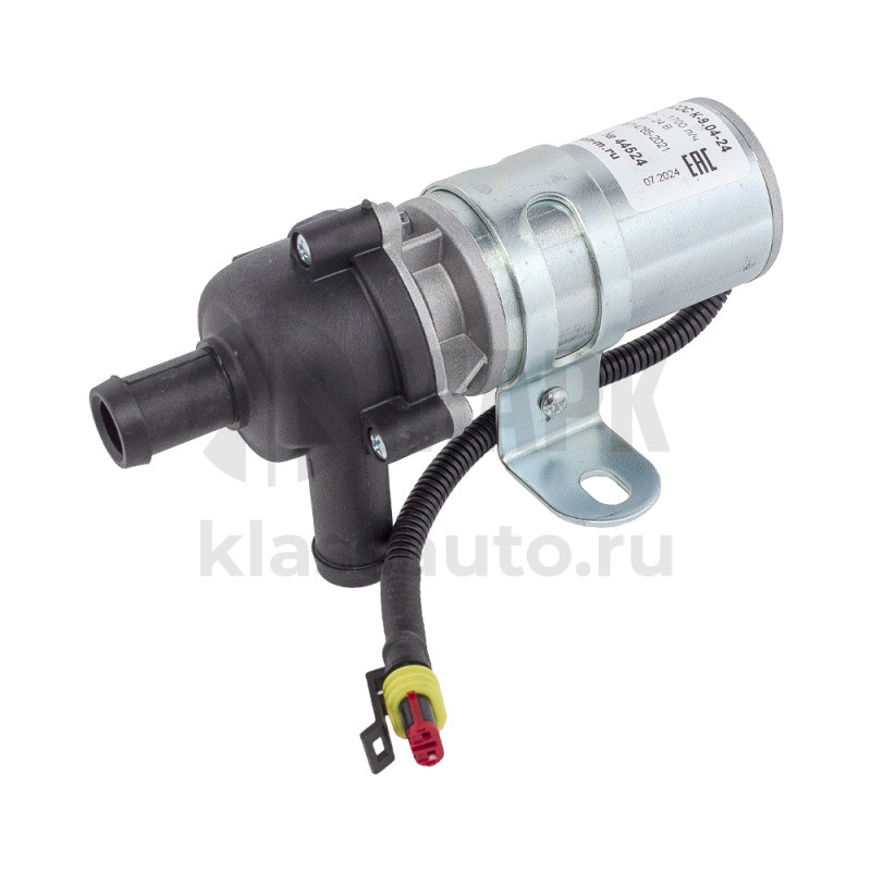 Электронасос (вместо насос циркуляционный ПЖД 16.04.003)