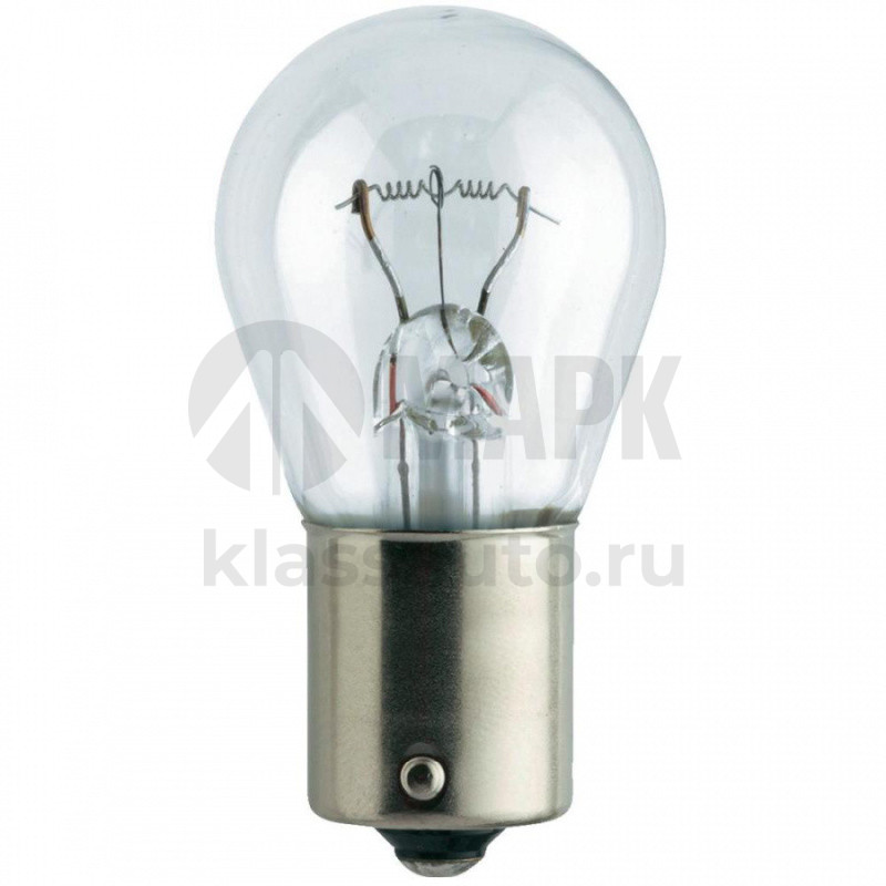 Лампа 24-5 ВА15s (габарита) ВОСХОД