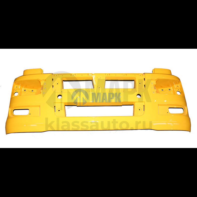 Облицовка буфера 5490 (РИАТ) желтая