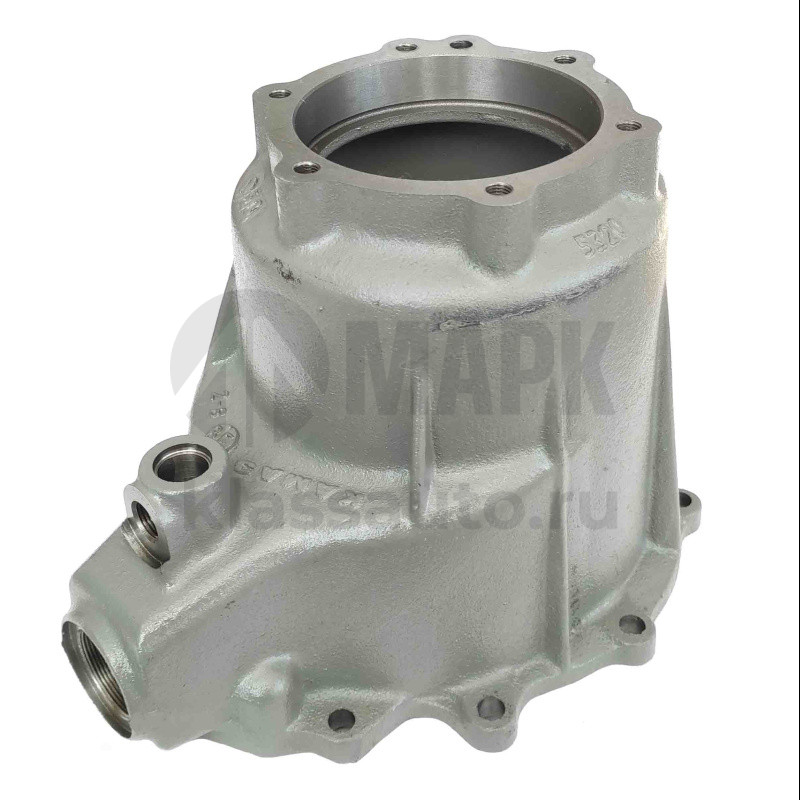 Картер МОД (ПАО КАМАЗ) (5320-2506110 с пробкой)