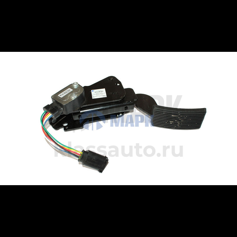 Педаль газа электронная для дв.Евро-3 (Kongsberg)