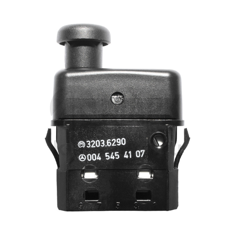 Переключатель приборной панели клавишный 