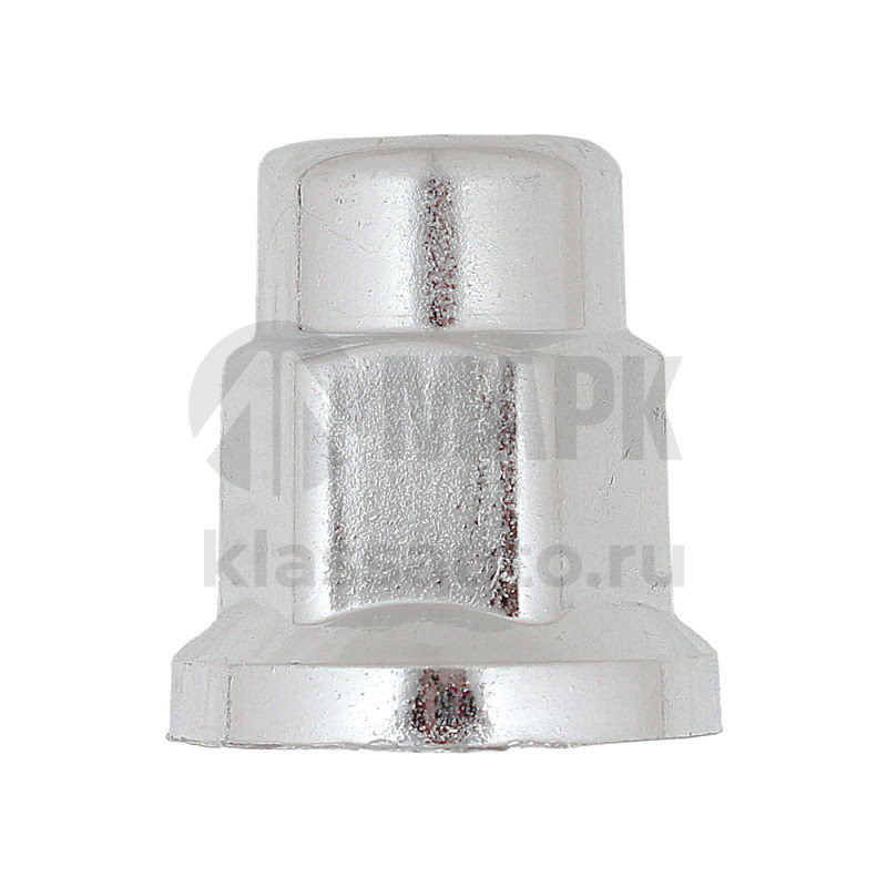 Колпачок гайки колеса 32x32 БЕЛЫЙ 