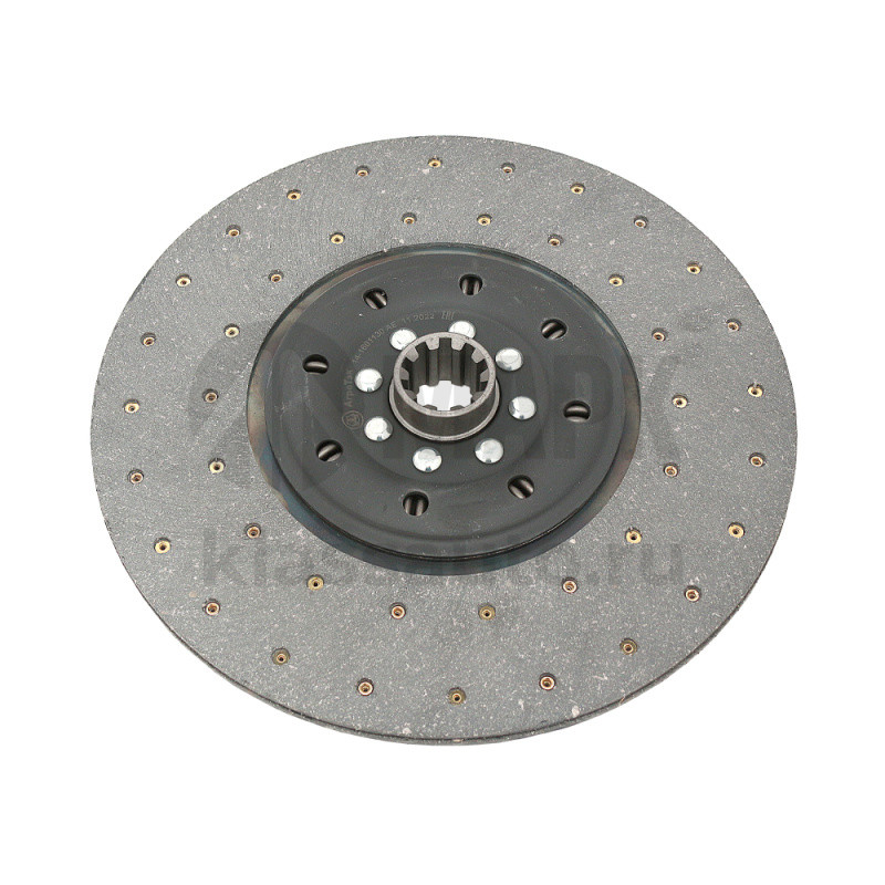 Диск ведомый феррадо (с/сбор)