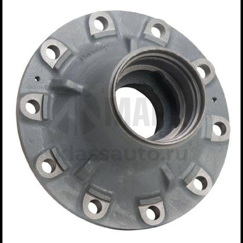 Ступица переднего колеса (ПАО КАМАЗ)