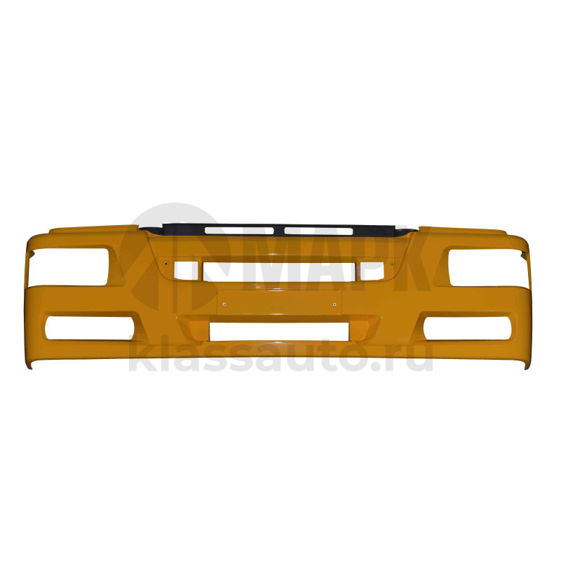 Облицовка буфер (РИАТ) желтый