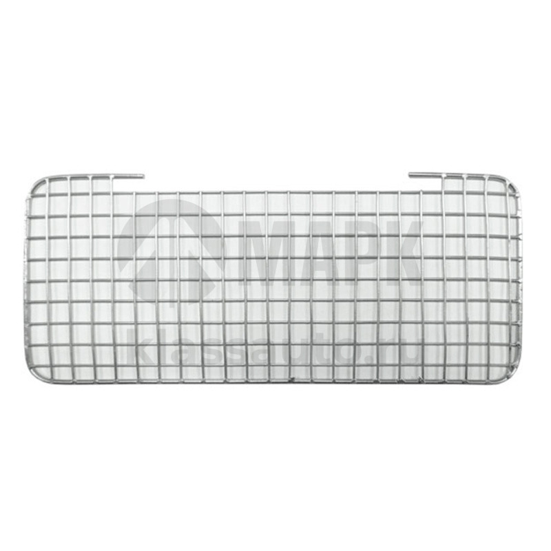 Защита ПТФ DAF 95 XF (2 сетки+крепления)