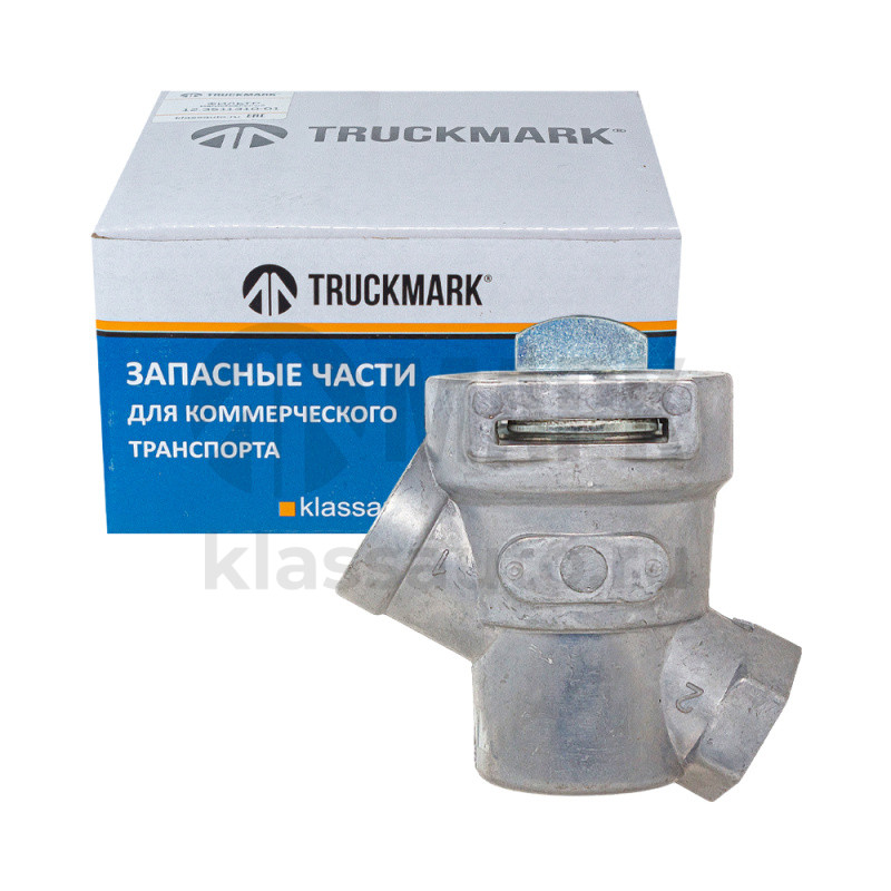 Фильтр магистральный (TRUCKMARK) (50шт в кор)