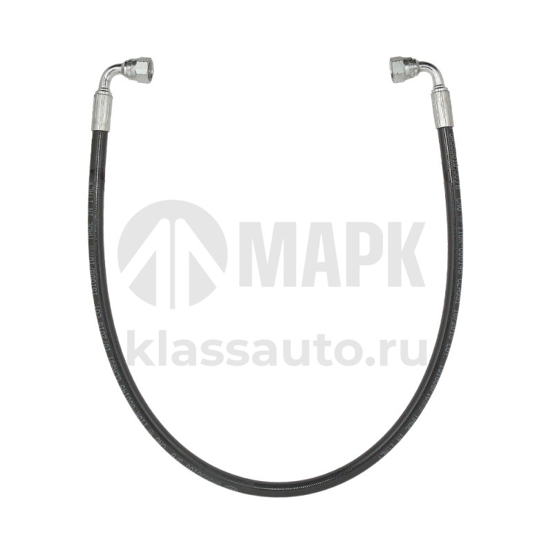 Трубка подвода газа к ТНВД (г. Ярославль)