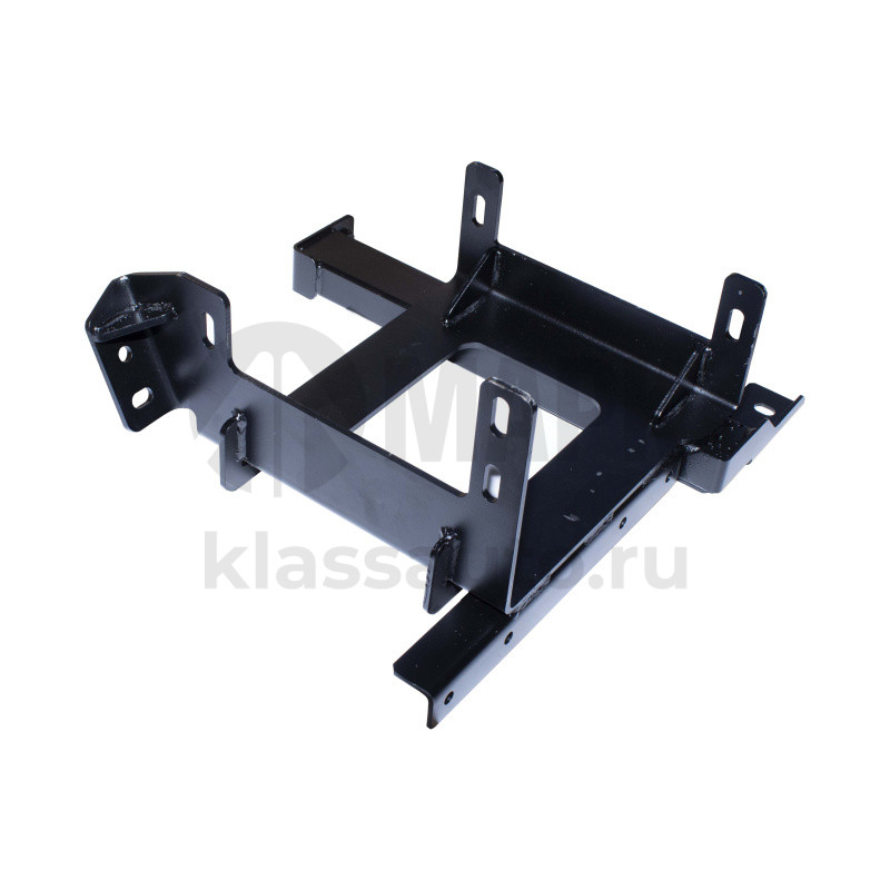 Опора подножки левая (ПАО КАМАЗ)