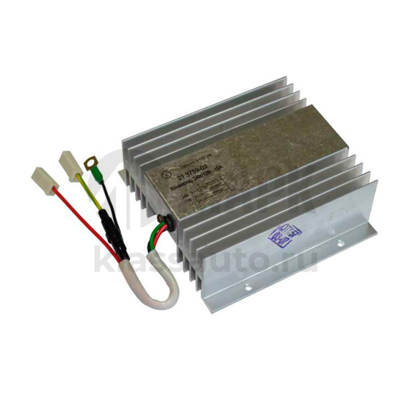 Преобразователь напряжения 15А (Калуга) (21.3759-02)