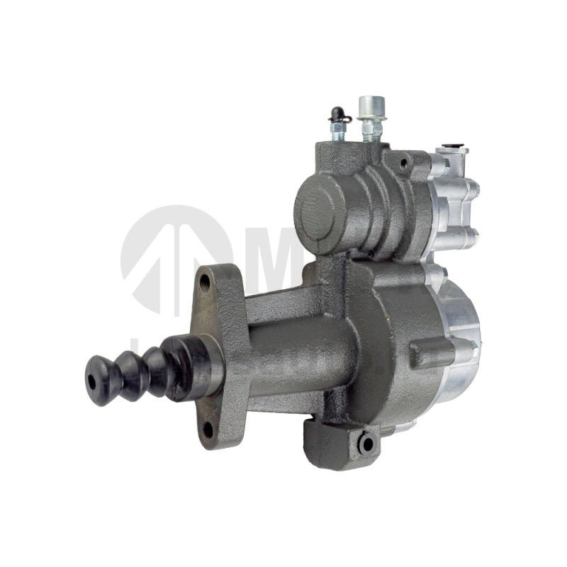 ПГУ в сборе (Альтернатива)