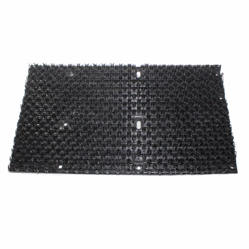 Щиток брызгопоглащающий левый (Автомастер) 676х400