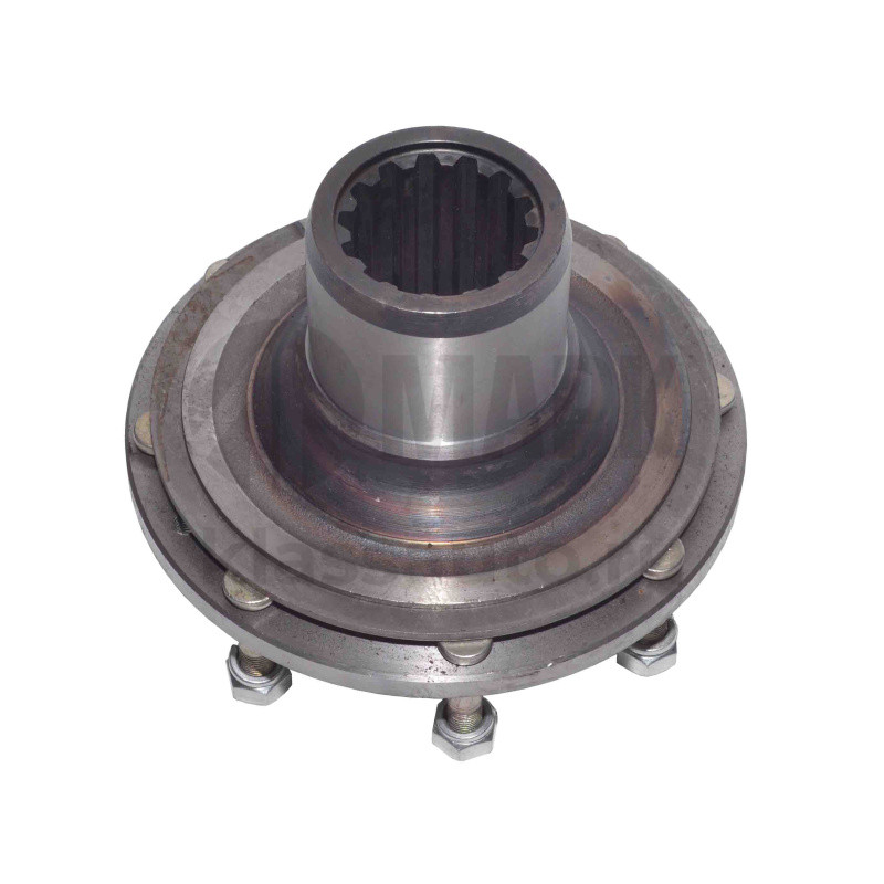 Флянец ручного тормоза  (с болтами) УРАЛ ПЛАНТ