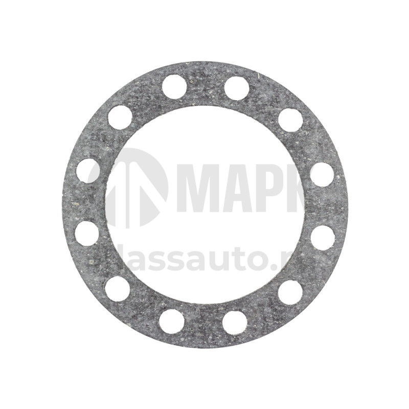 Прокладка полуоси 0,8мм. (паронит) УралАти