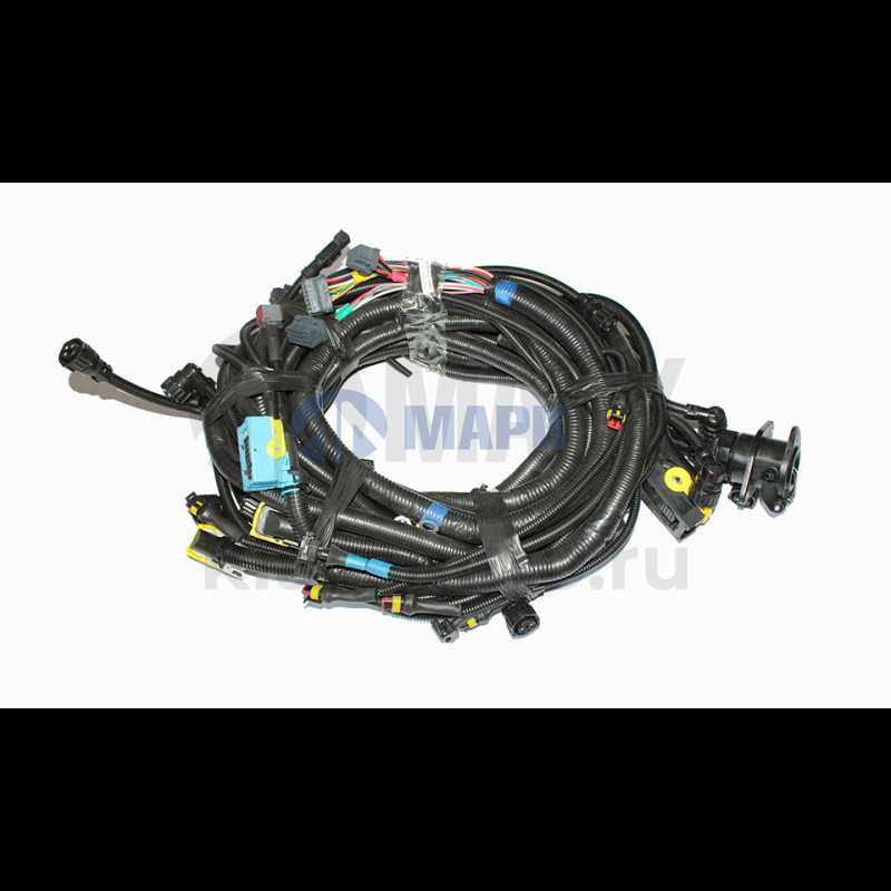 Жгут проводов мультиплексного узла Альтернатива