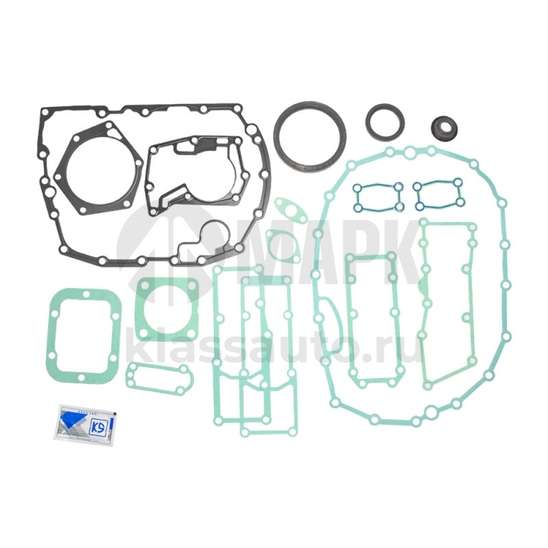 Комплект прокладок 9S1310 с сальниками (ZF 1324298001) (Kacmazlar)