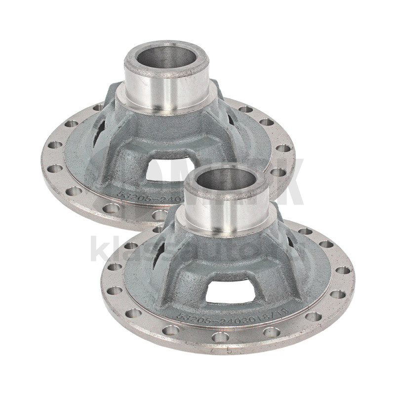 Чашки межколесного дифференциала ЕВРО (МКД) аналог