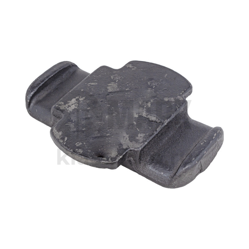 Накладка передней рессоры (бабочка)