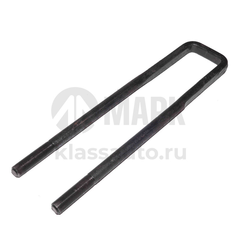 Стремянка прицепа (L=500 мм М22х1,5) (ковка)