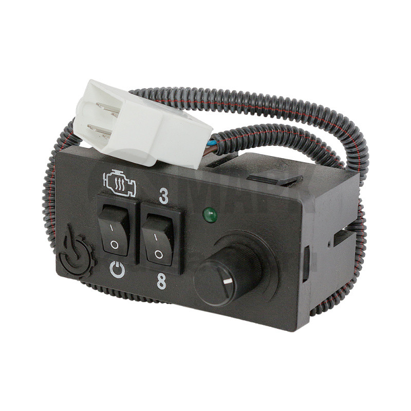 Пульт управления 16-01СТ.МК.900