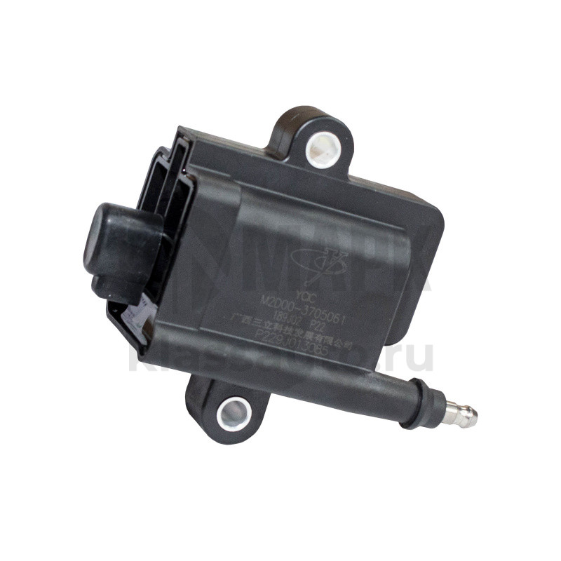 Катушка зажигания M2C003705061 (аналог M2D00-3705061) YUCHAI