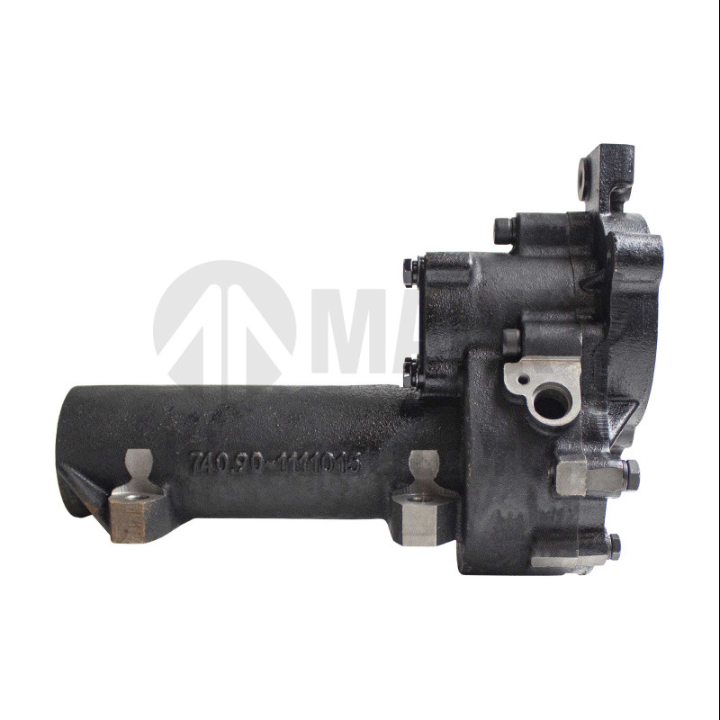 Корпус редуктора привода ТНВД (TRUCKMARK)