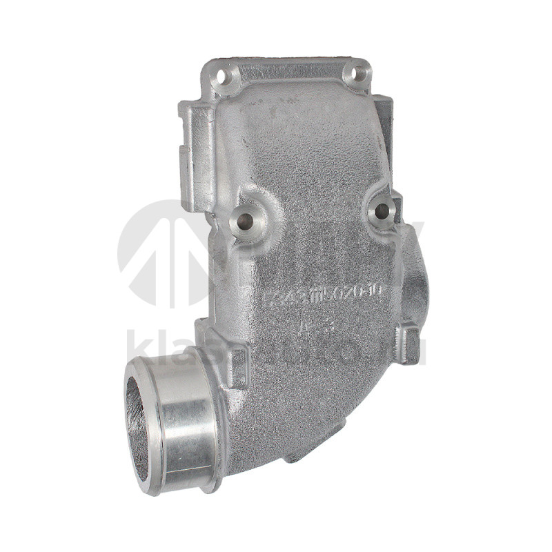 Патрубок впускной правый дв. 534 (г. Ярославль)