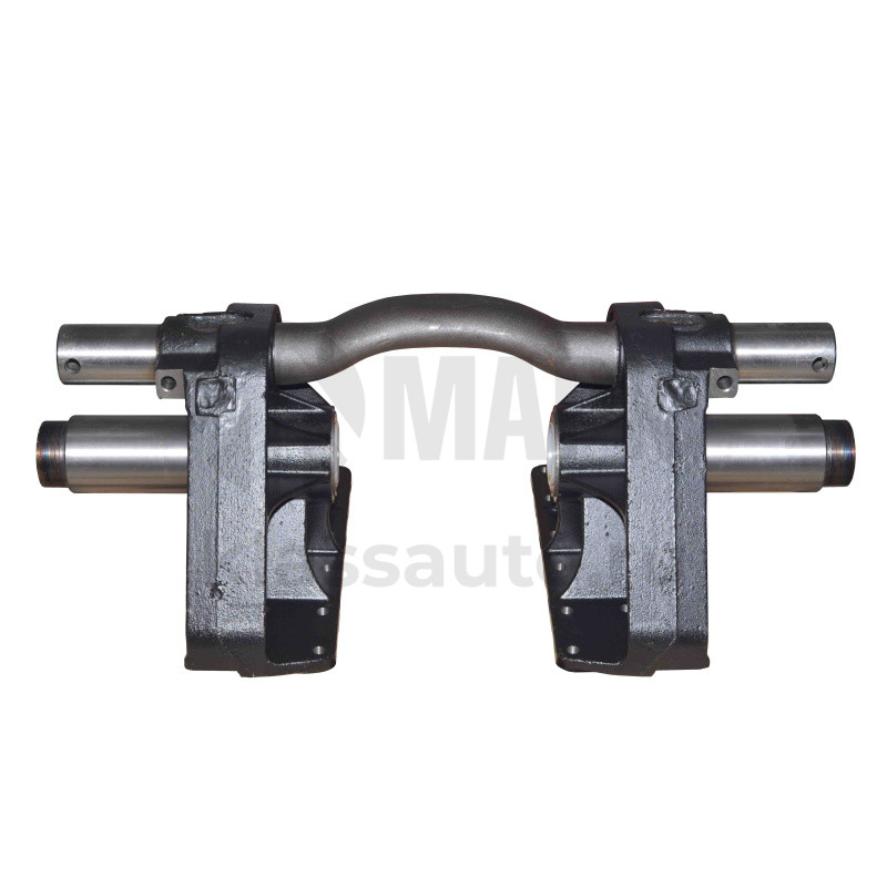 Ось балансира с кронштейнами 6520 (Ростар)