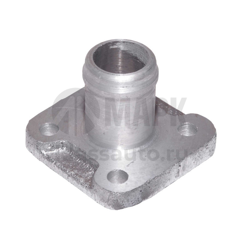 Патрубок НШ-32 прямой (алюминиевый)