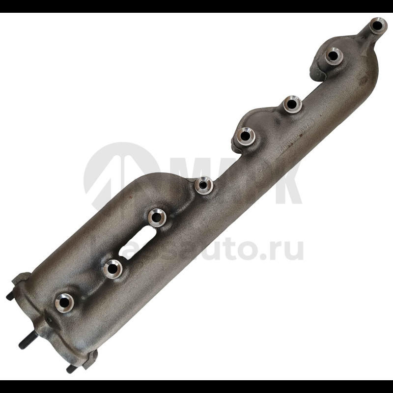 Коллектор выпускной правый (ПАО КАМАЗ)