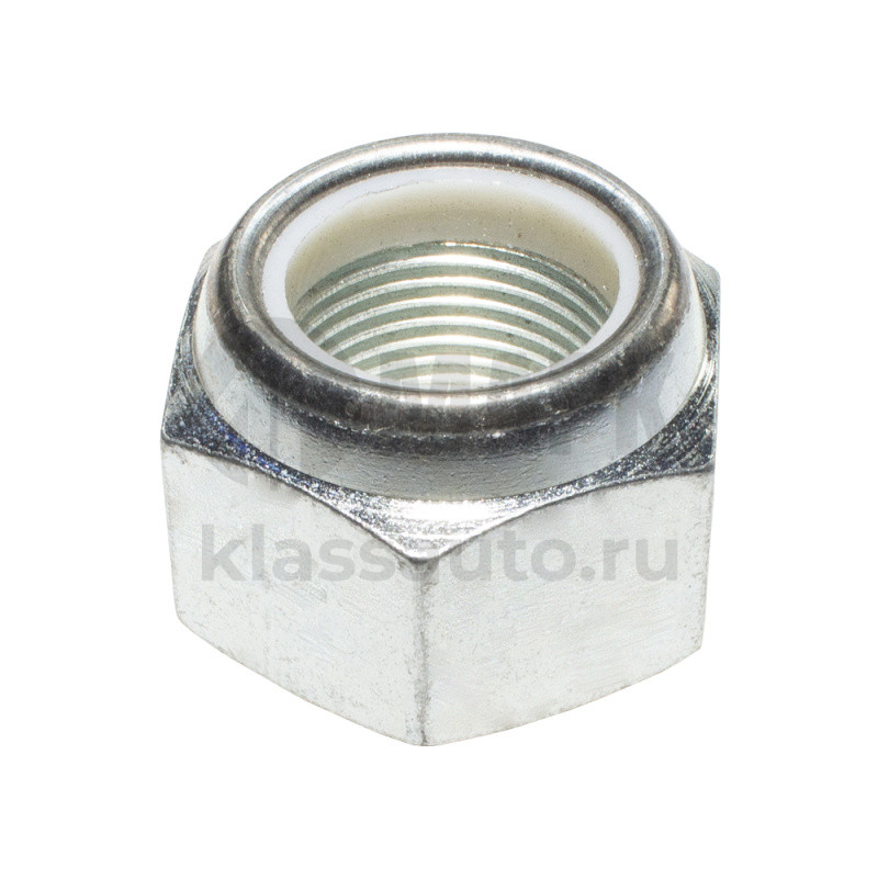 Гайка болта рессоры M27x2 (SW40) Schmitz (TrailerParts)