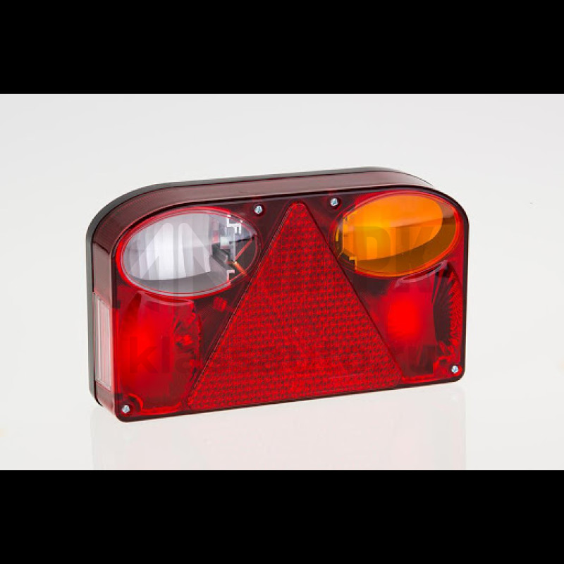 Фонарь задний LOHR правый для автовозов (Fristom)